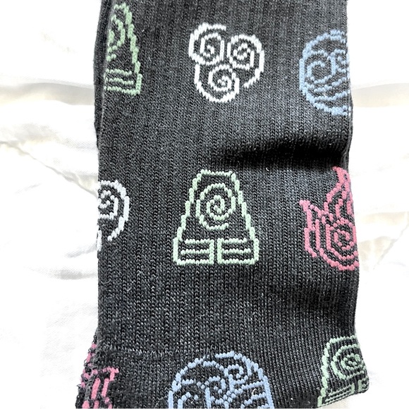 Avatar - Bender Symbol Socks - Picture 4 of 4